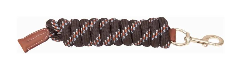 Offre Limite Longe ronde luxe T de T - 2,15 m - Marron