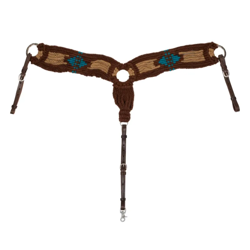 Collier de chasse en mohair au design traditionnel Pool's Acheter En Ligne