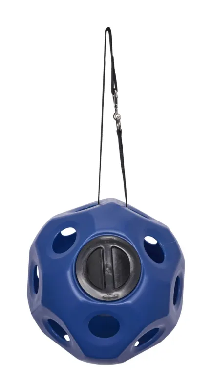Boule foin Imperial Riding Take it easy - Bleu royal Meilleur Choix