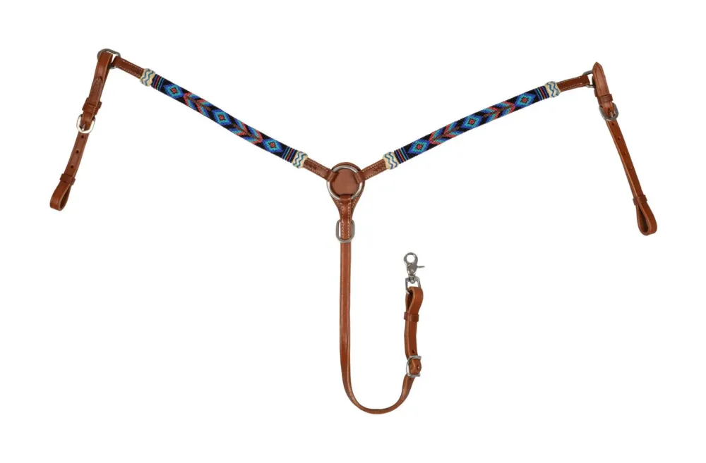 Collier de chasse avec dcorations de perles Pool's Achetez Aujourdhui