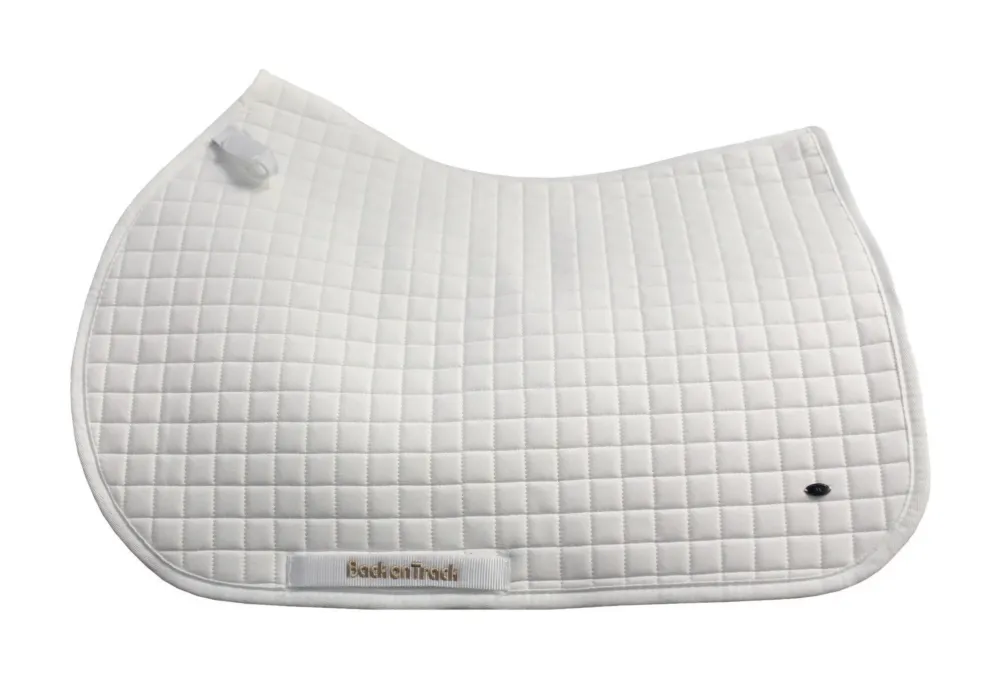 Tapis No. II CSO Back on Track - Grand cheval - Blanc Achat Immdiat