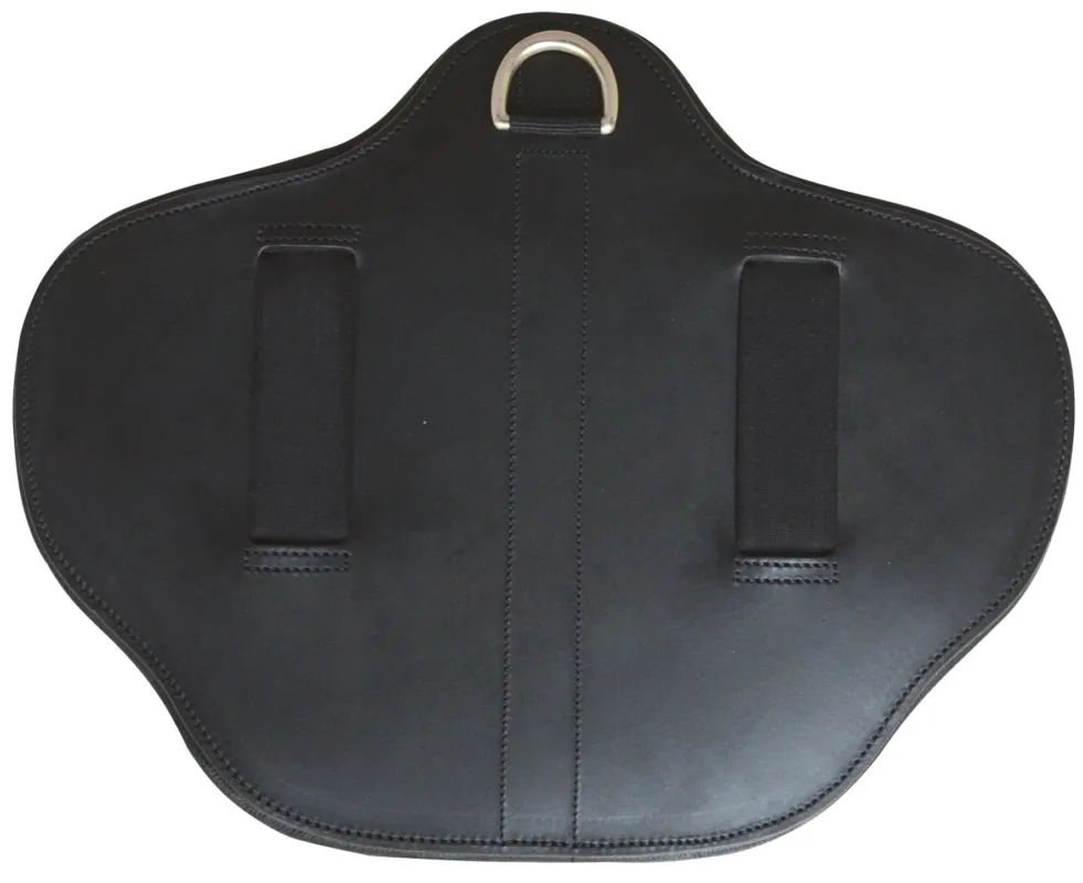 Bavette crampon Canter - Poney - Marron Vente Directe