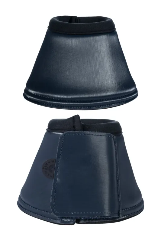 Petit Prix Cloches Shiny HKM - M - Bleu fonc