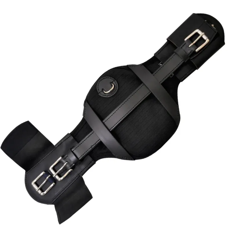 Produit De Marque Sangle Attelage Le Tixerant - Noir