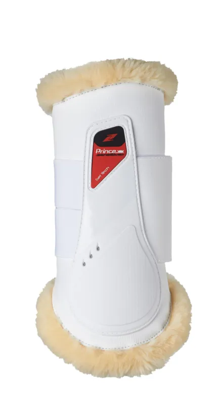 Gutres fermes mouton Zandona Prince Sensitive+ postrieurs - M - Blanc Prix Rduit