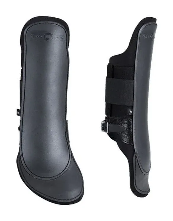 Bottines avec velcro Finn-Tack - L Remise