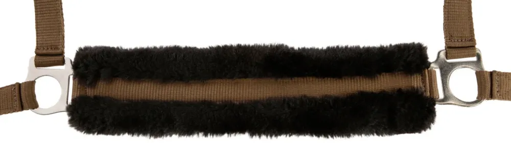 Populaire Licol Classic Soft Covalliero - Shetland - Cappuccino