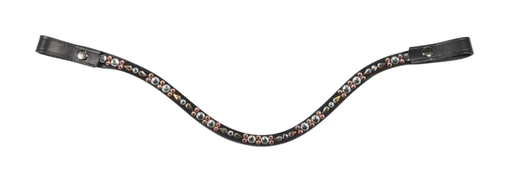 Frontal Sparkle HKM - Cob - Blanc / or rose Commander Maintenant