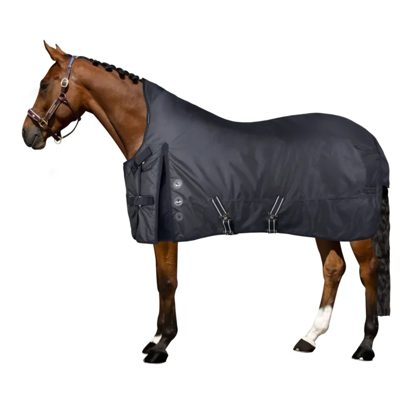 Couverture de paddock Imperial Riding MoveITMoveIT 100gr - 165 cm - Bleu marine Nouveaut