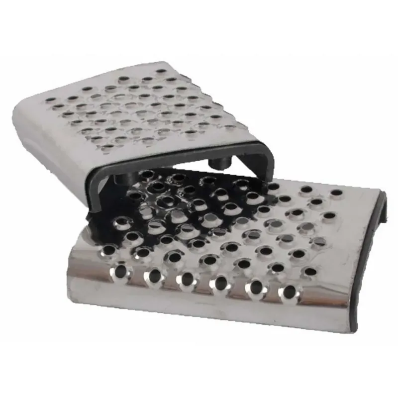 Soldes Plancher d'triers large caoutchouc T de T - Acier