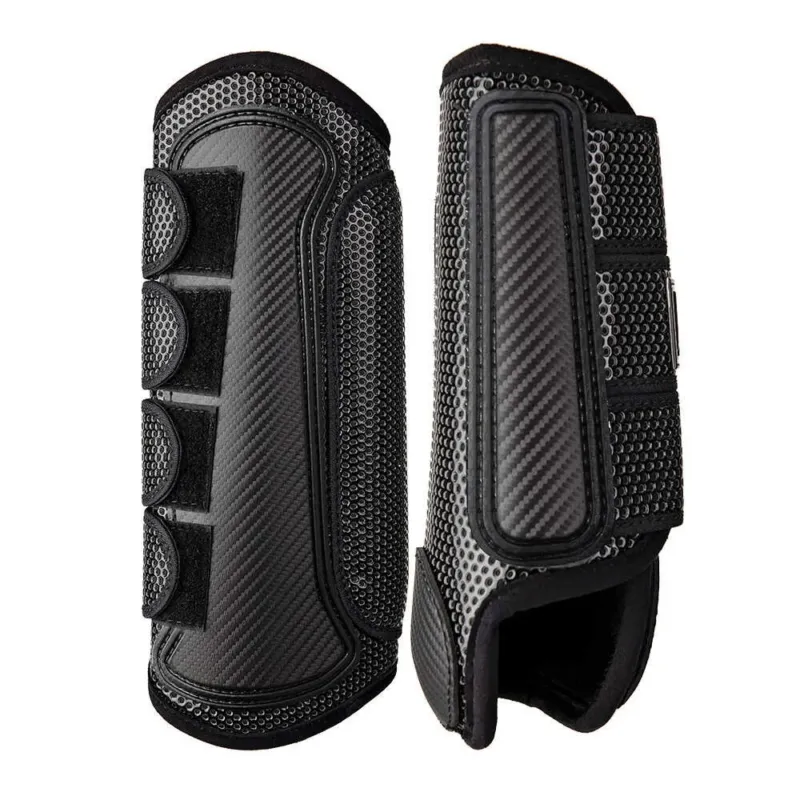 Gutres de cross Lami-Cell V22 arrire - M - Noir Pas Cher