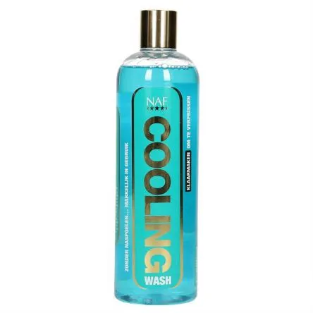 Shampoing Cooling Wash liquide 500ml# Commande En Gros