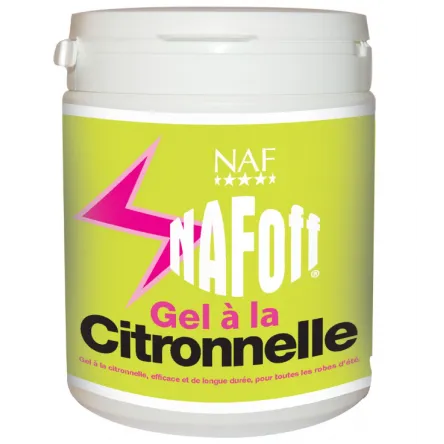 CITRONELLA Gel 750ml# Meilleure Vente