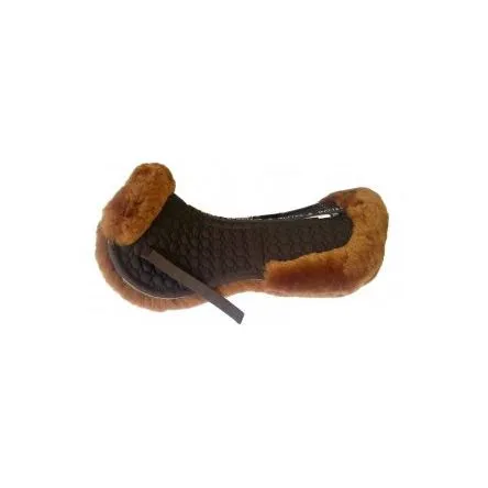 Acheter En Ligne Amortisseur Mixte Tissu Brun mouton Ocre avec compensateur - L