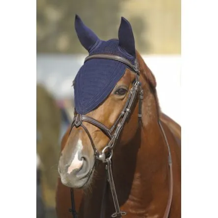 Bonnet Long Paddock - NOIR - CHEVAL/FULL Prix Choc
