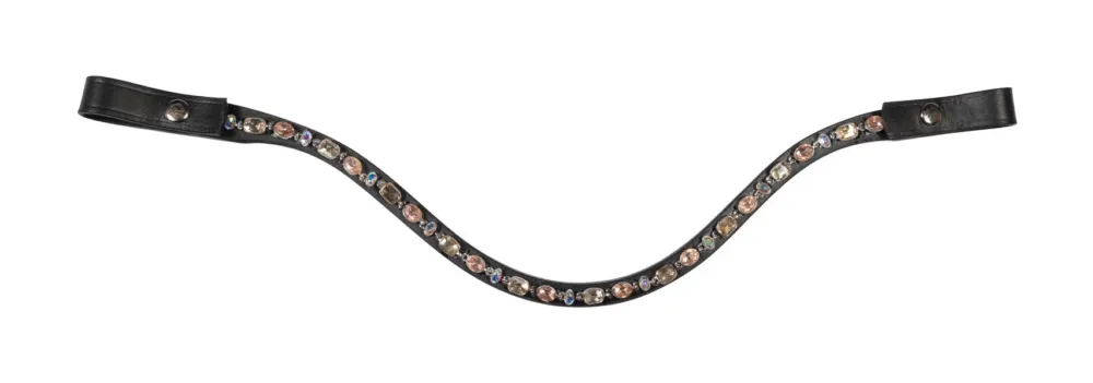 Frontal Candy HKM - Poney - Ambre Commander Vite