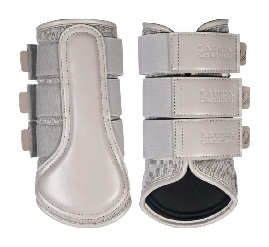 Meilleur Choix Gutres Lauria Garrelli Livigno Mesh - XL - Gris pierre