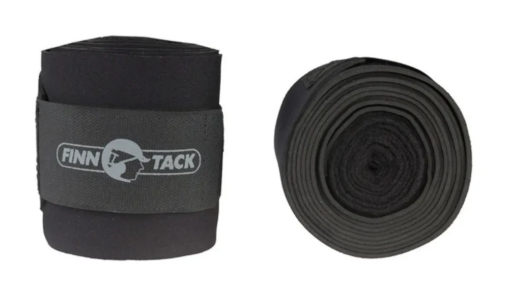 Bandages Neoprene Et Doublure Polaire Finn-Tack Affaire Saisir