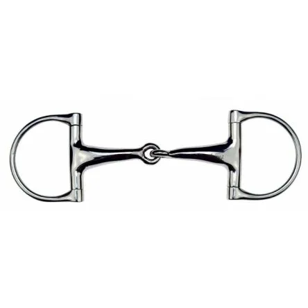 Livraison Express Mors Verdun en Inox Feeling - 135MM - INOX - 21MM