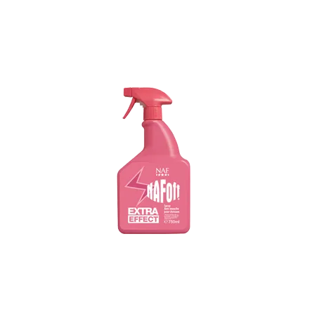 Authentique NAF Off Extra Effect Spray 750ML#