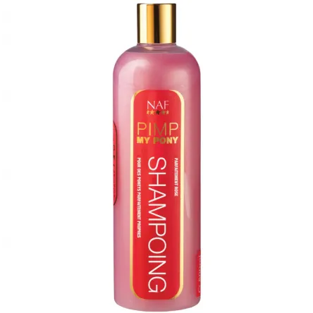 NAF-Pimp My Pony Shampoing 500ml# Jusqu puisement Des Stocks