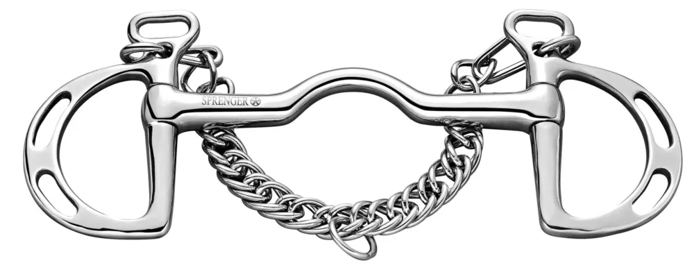 Mors espagnol Sprenger passage de langue - 135 mm Promotion