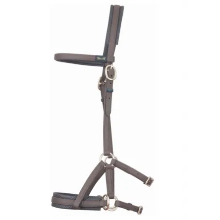 Soldes Sidepull Biotack T de T - COB/PUR-SANG - BLEU CIEL