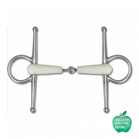 Mors Simple Brisure rsine a Aiguille happy Mouth - 135MM - RESINE - 20MM Bon March