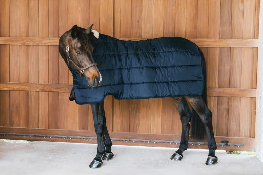Livraison Gratuite Liner Pro Kentucky Turnout rug Comfort - 140 cm - Marine