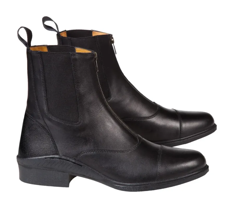 Must-Have Bottines de driver pour l't Finn-Tack Elite - 43 - Noir