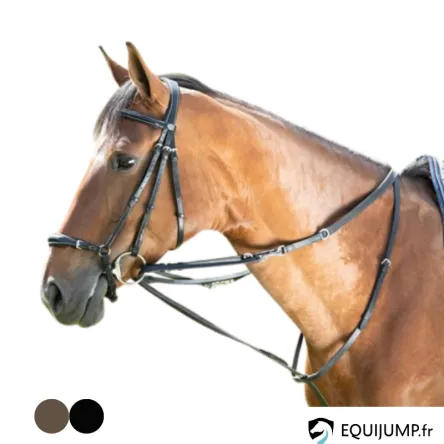 Bon March Enrnement Howlett HFI - PONEY - NOIR
