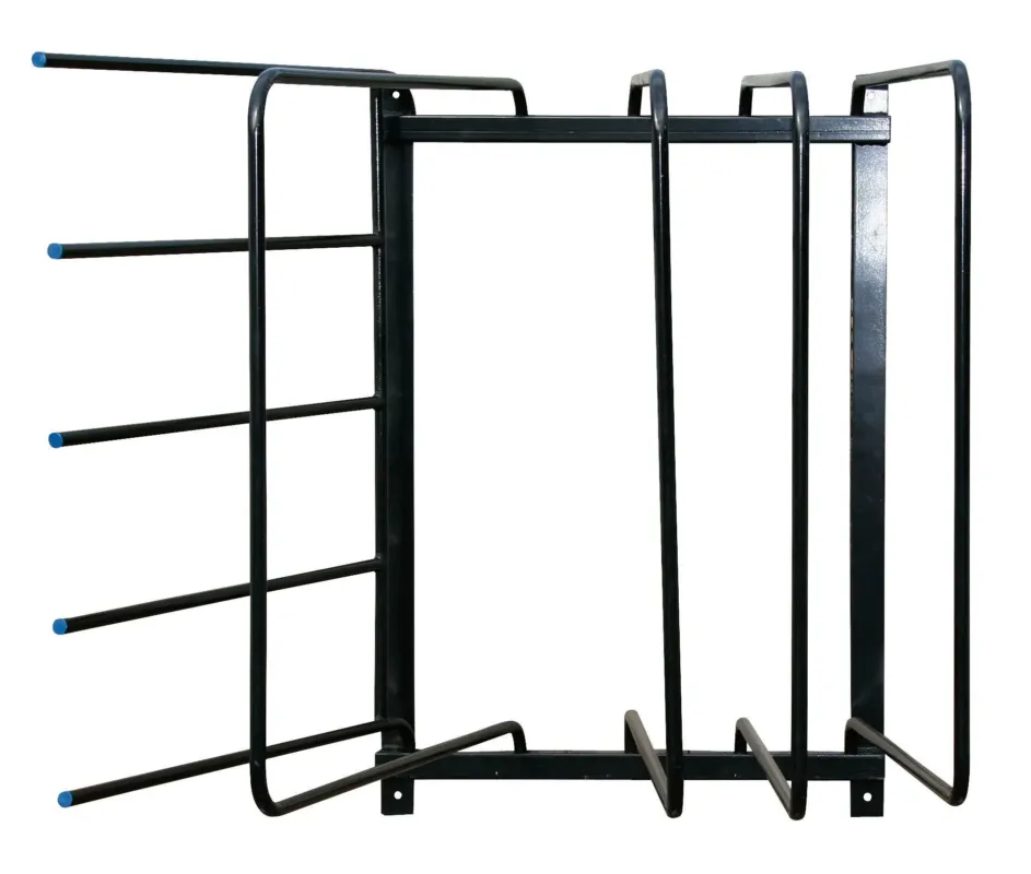 Support de couverture et tapis noir Kerbl Affaire  Saisir