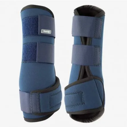 Gutres fermes Horze Supreme - MARINE - L Haute Qualit