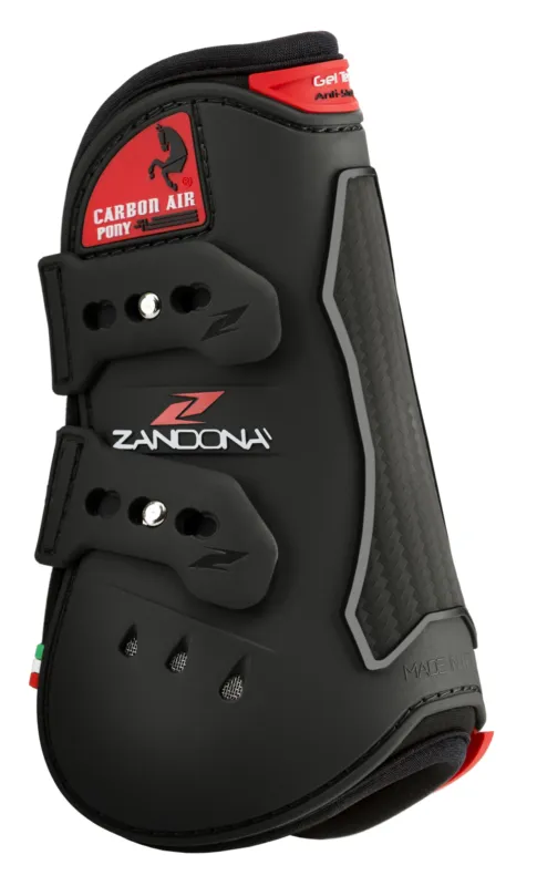 Solde Gutres Zandona Carbon Air Poney - Poney - Noir