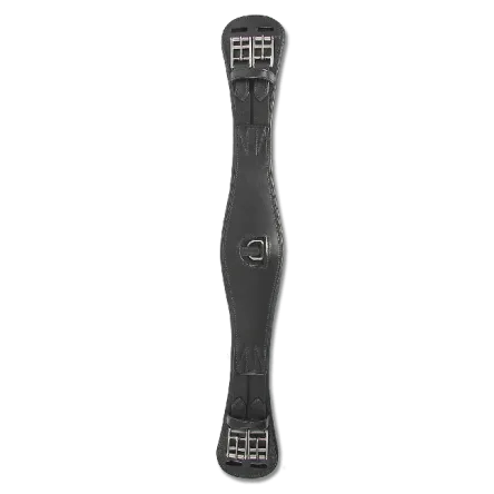Nouveaut Sangle Courte en Cuir Waldhausen - 60CM - BRUN