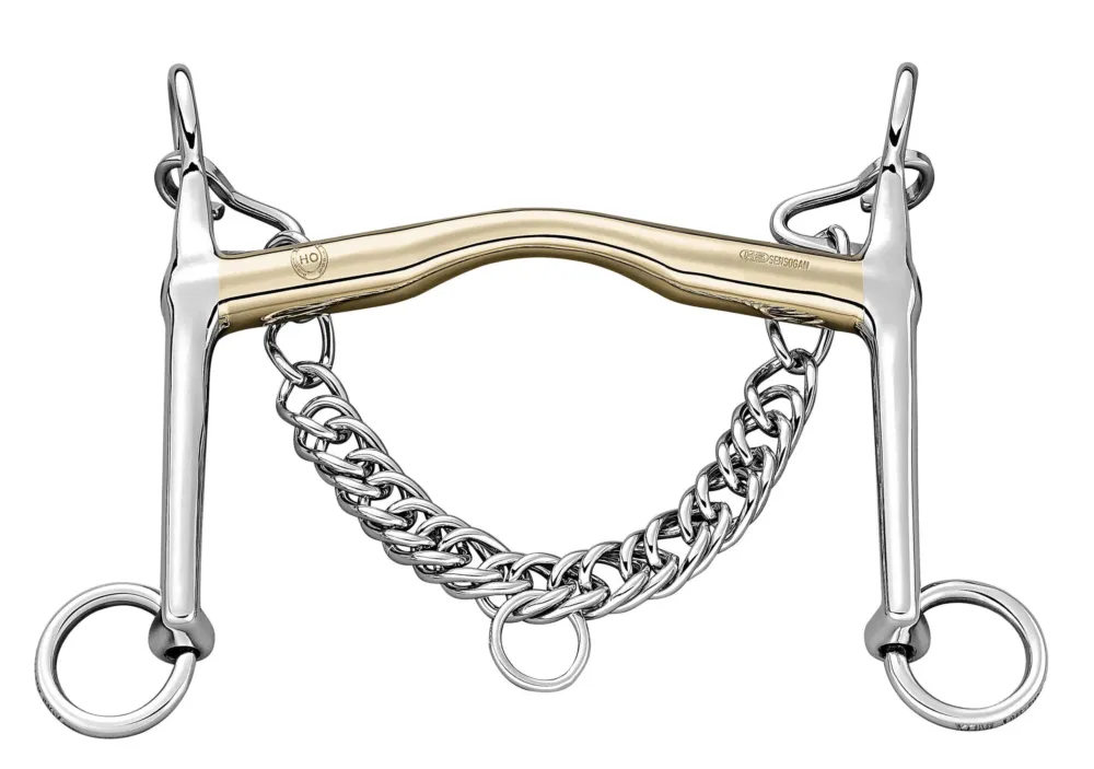 Mors de bride Sprenger HO 7 cm - 135 mm Achetez Aujourdhui