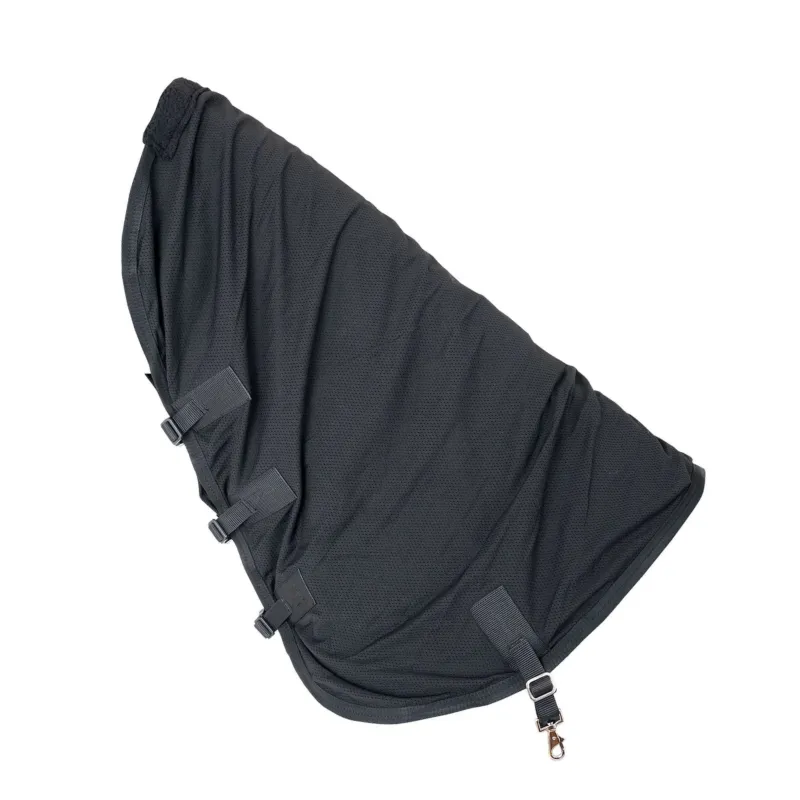 Achat Immdiat Couvre-cou Back on Track pour chemise filet - 145 cm - Noir