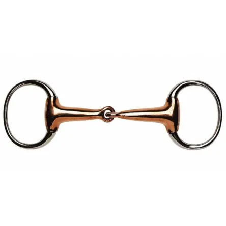 Filet olive FEELING gros canons cuivre - 125MM - INOX/CUIVRE - 21MM Must-Have