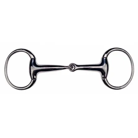 Mors Olive Feeling Gros Canons Plein - 125MM - INOX - 23MM Dernier Modle