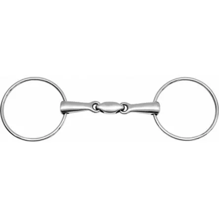 Filet 2 grands anneaux FEELING Anatomic - 135MM - INOX - 21MM Acheter En Ligne