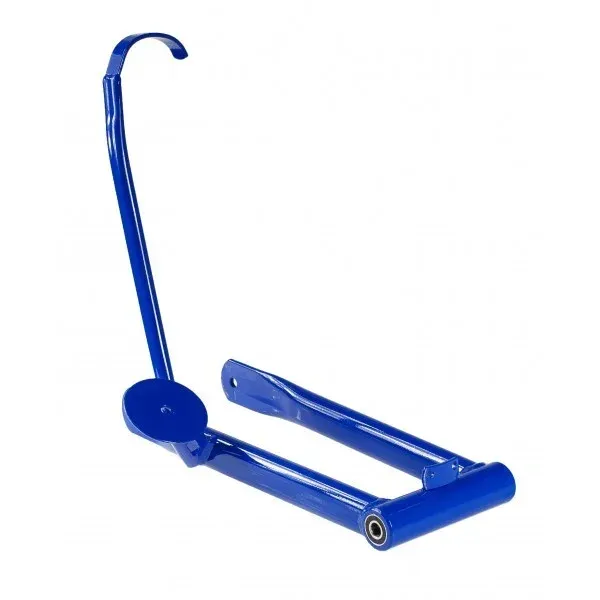 Fourche Tr-305 Droite Finn-Tack - Rouge Nouvelle Collection