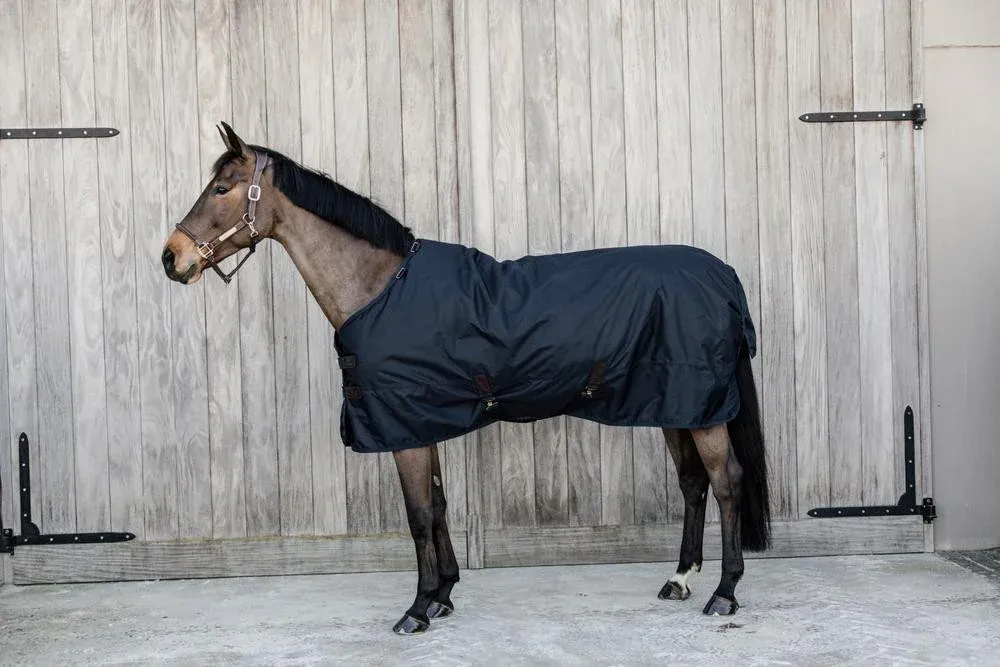 Couverture d'extrieur Kentucky All Weather impermable Classic - 165 cm - Marine Quantit Limite