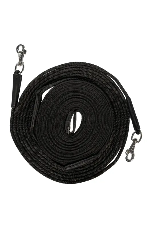 Certifi Longues rnes HKM Slim 18 m - 18 m - Noir