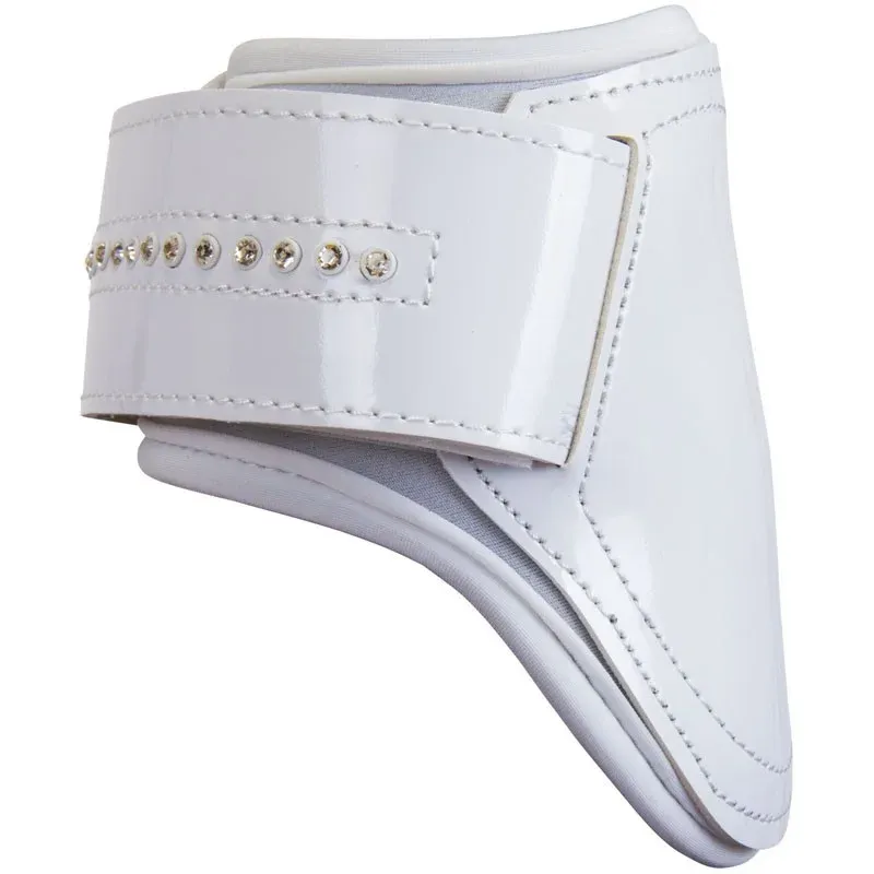 Protge-boulets Imperial Riding Starlight Shiny - Cheval - Blanc brillant / argent Promotion