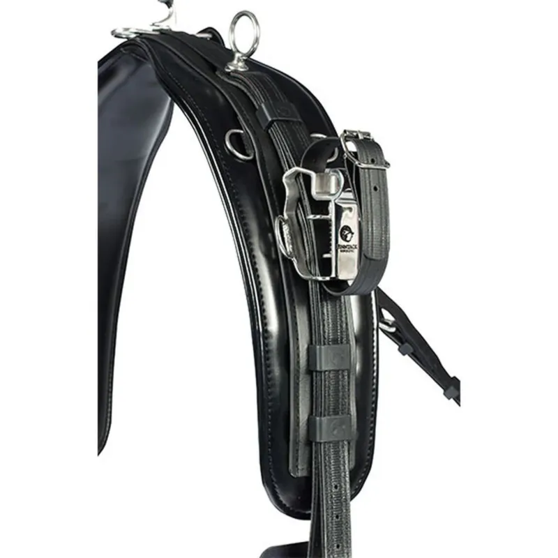 HARNAIS QH PRO D'ENTRAINEMENT COMPLET SYNTHETIQUE Dernier Modle