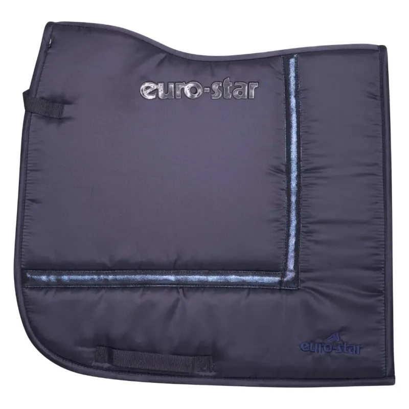 Solde Tapis de selle Euro-Star Special Edition 2.0 DR – Cheval – Bleu marine