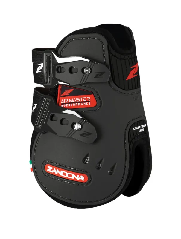 Bon March Protge-boulets long Zandona Air Master H-Performance - L - Noir