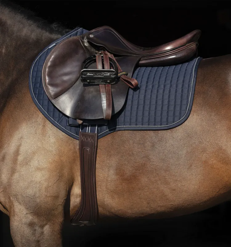 Sangle longue Horseware Micklem - 140 cm - Havane fonc Dernier Modle