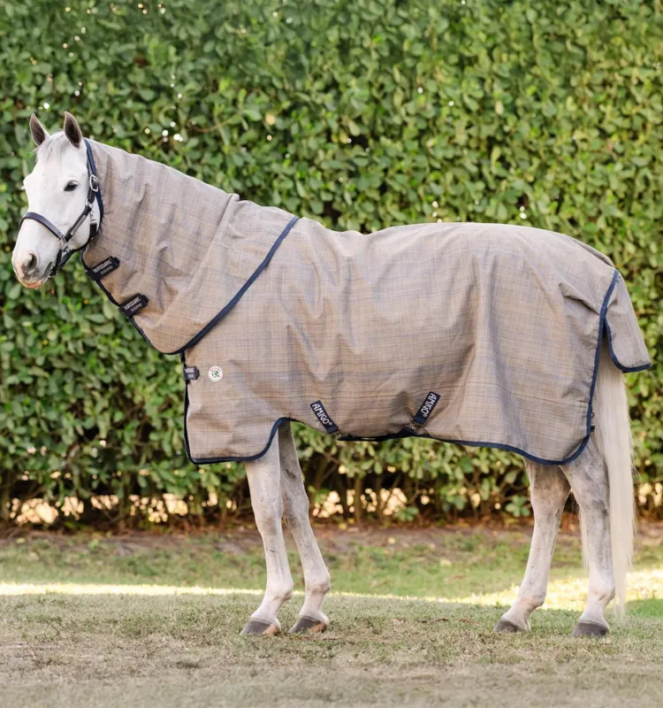 Couverture Horseware Amigo Hero 900 Revive Plus 200g 900D - 140 cm - Couleur saisonnire Achat Immdiat