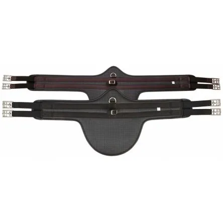 Sangle Bavette Synthtique T de T - 125CM - NOIR Petit Prix